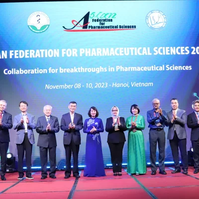 GIỚI THIỆU ĐẠI HỌC DƯỢC HÀ NỘI 2023